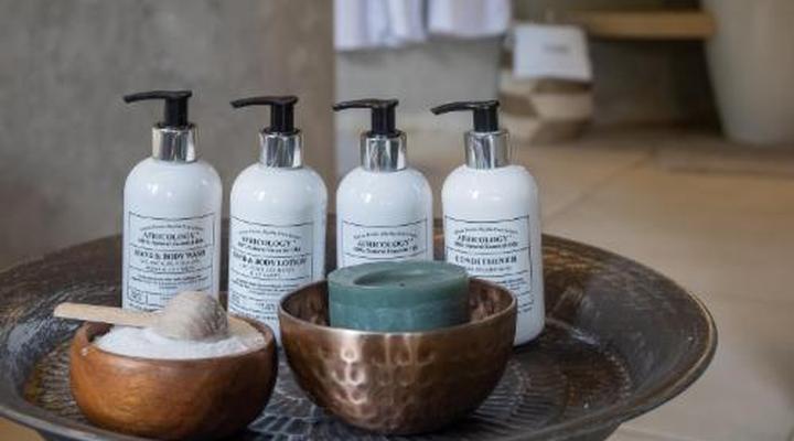 Lush Private Game Lodge