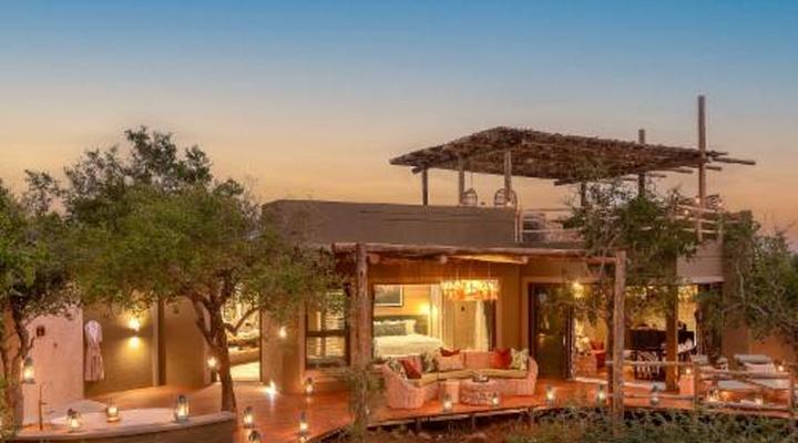 Lush Private Game Lodge