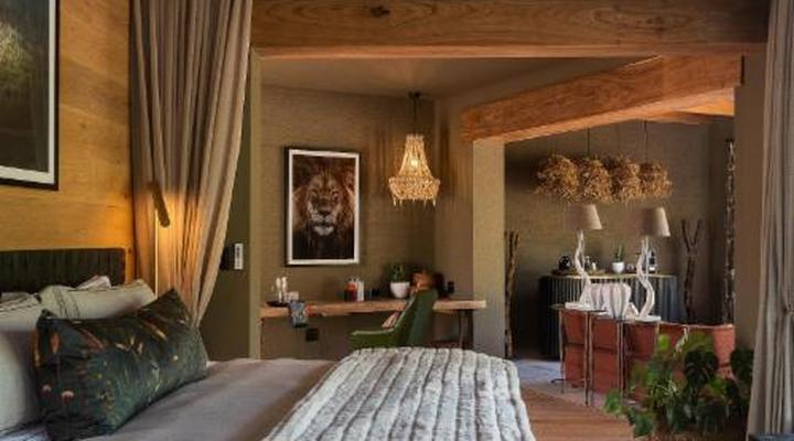 Lush Private Game Lodge