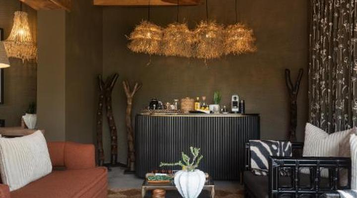 Lush Private Game Lodge