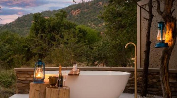 Lush Private Game Lodge
