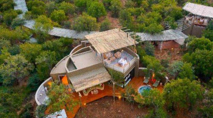 Lush Private Game Lodge