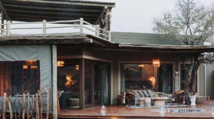 Lush Private Game Lodge