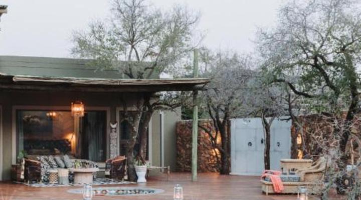 Lush Private Game Lodge