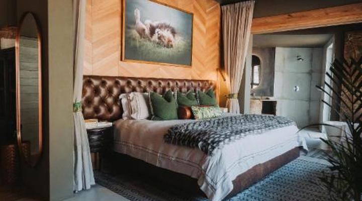 Lush Private Game Lodge