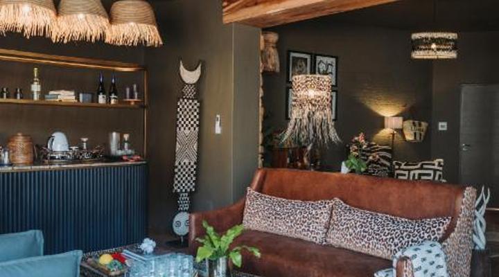 Lush Private Game Lodge