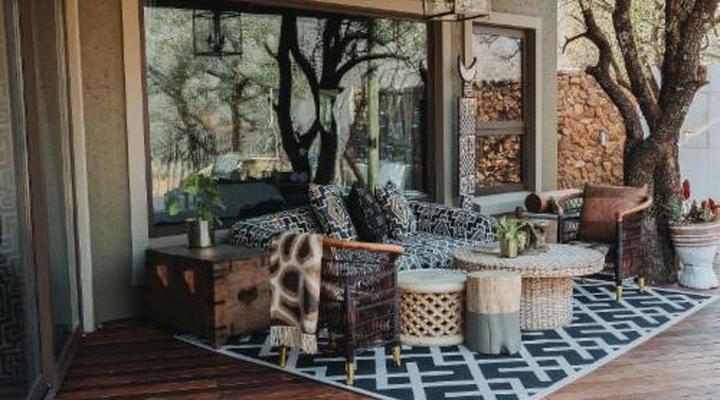 Lush Private Game Lodge