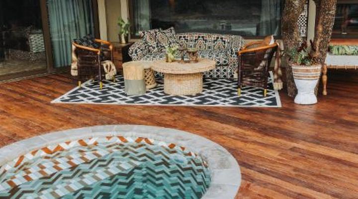 Lush Private Game Lodge