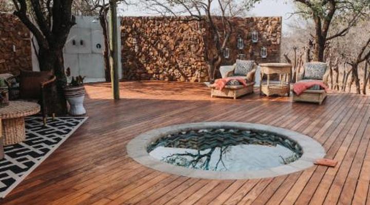 Lush Private Game Lodge