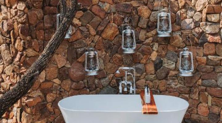 Lush Private Game Lodge