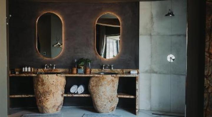 Lush Private Game Lodge