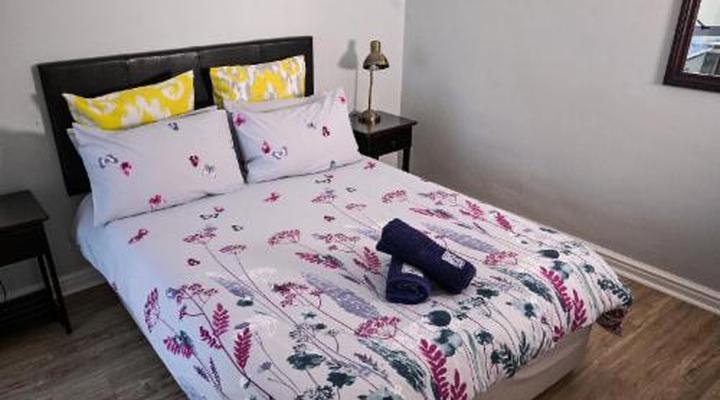 Atlantic Oasis Guest House