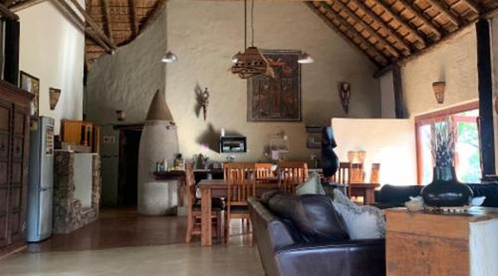 KweKwe Private Game Lodge