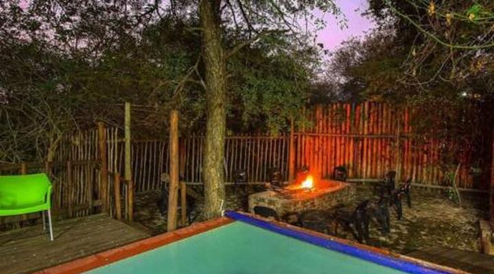 Kruger Wild dog Inn