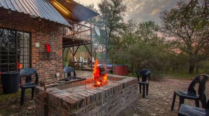 Kruger Wild dog Inn