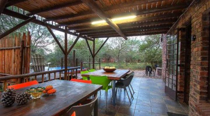 Kruger Wild dog Inn