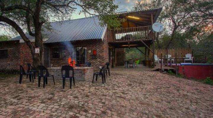 Kruger Wild dog Inn