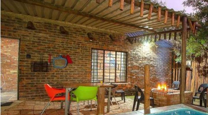 Kruger Wild dog Inn