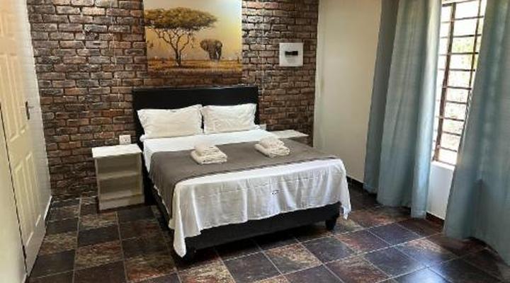 Kruger Wild dog Inn