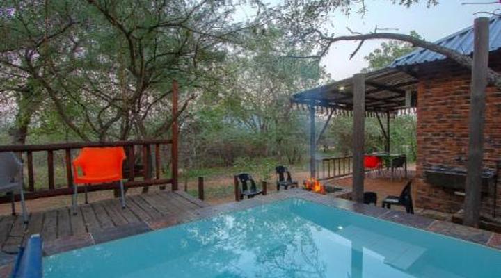 Kruger Wild dog Inn