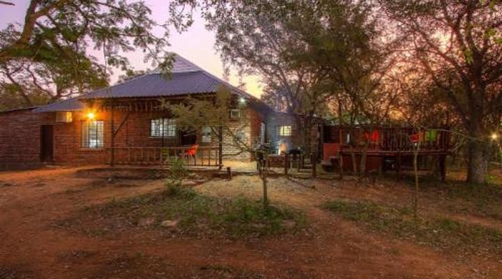 Kruger Wild dog Inn