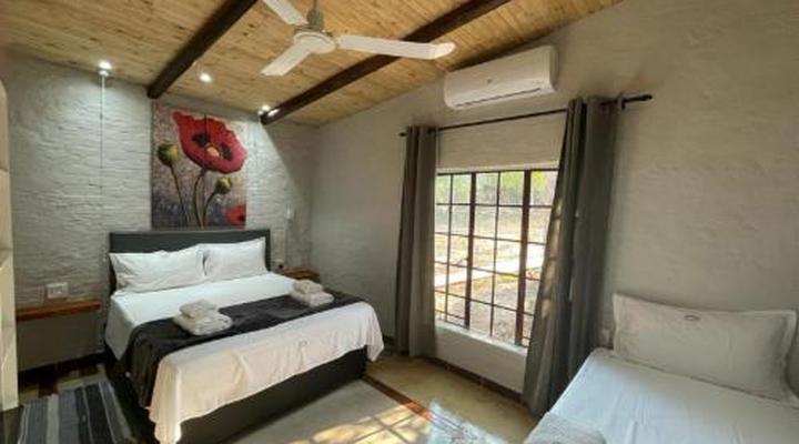 Kruger Wild dog Inn