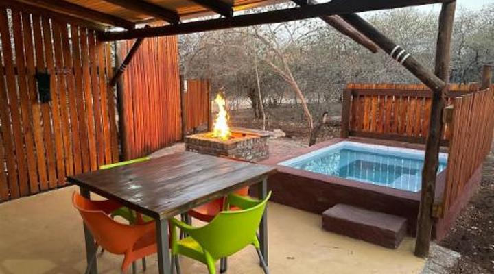 Kruger Wild dog Inn