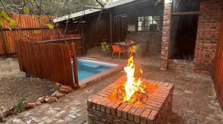 Kruger Wild dog Inn