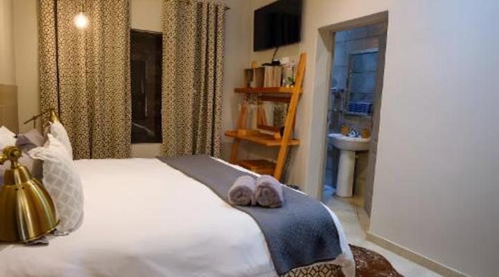  St Lucia Livingston Lodge