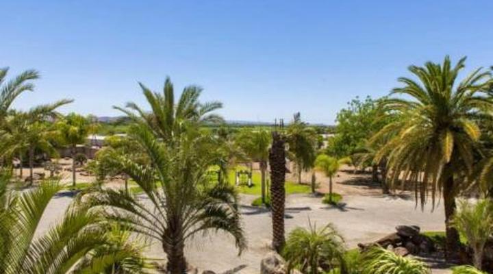 Augrabies Falls Lodge & Camp