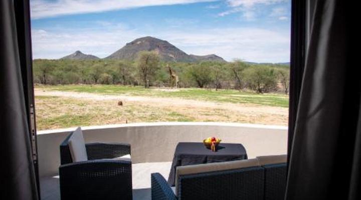 Otjohotozu Guest Farm