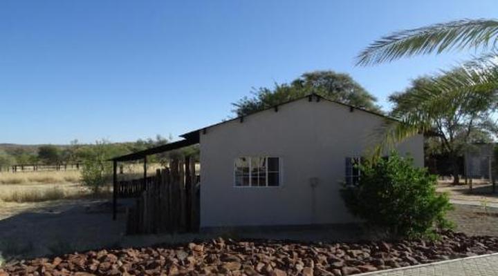 Otjohotozu Guest Farm