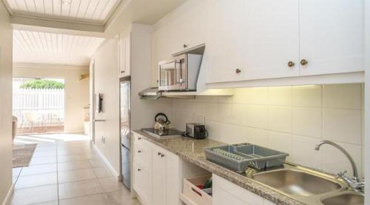 Fork West Holiday Apartments