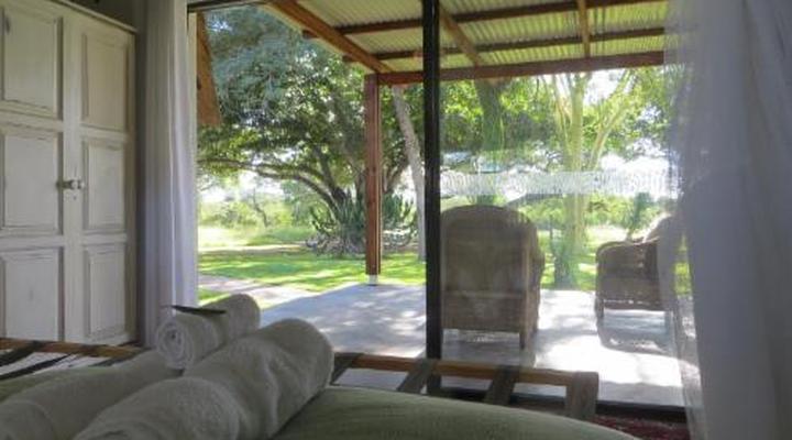 Makuwa Safari Lodge