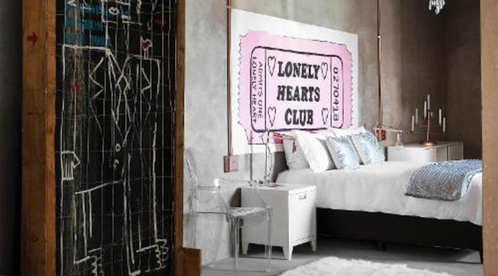 The Franklin Loft Apartment