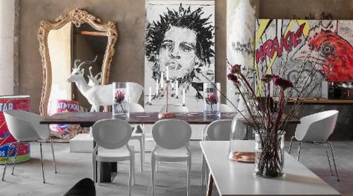 The Franklin Loft Apartment