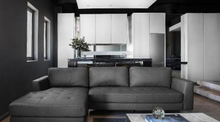 The Franklin Loft Apartment