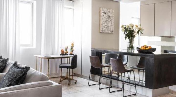 The Franklin Loft Apartment