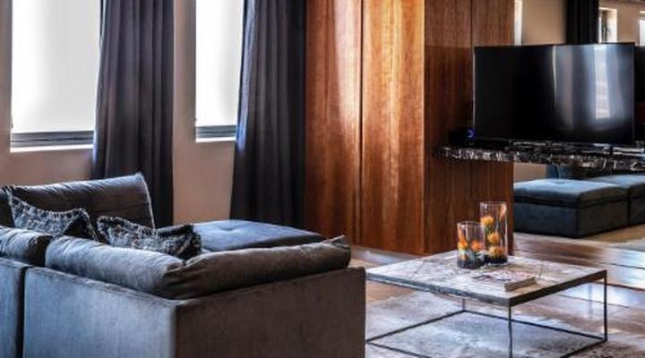 The Franklin Loft Apartment