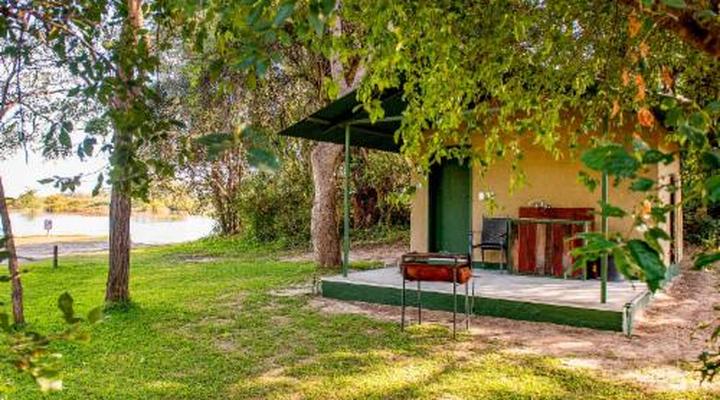 Zambezi Mubala Camp Camping