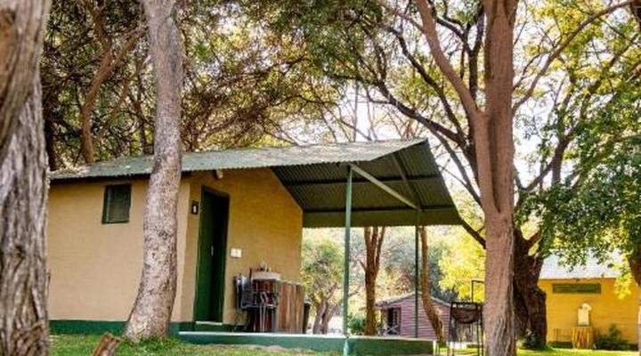 Zambezi Mubala Camp Camping