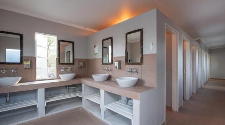 Etosha Safari Camp Camping, Etosha, Namibia