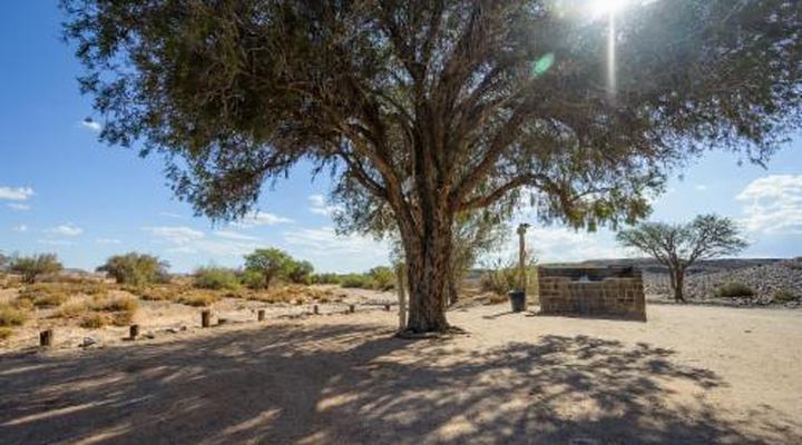 Canyon Roadhouse Camping, Namibia