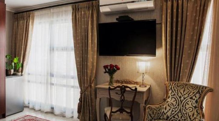 Ridgeworth Boutique Guesthouse