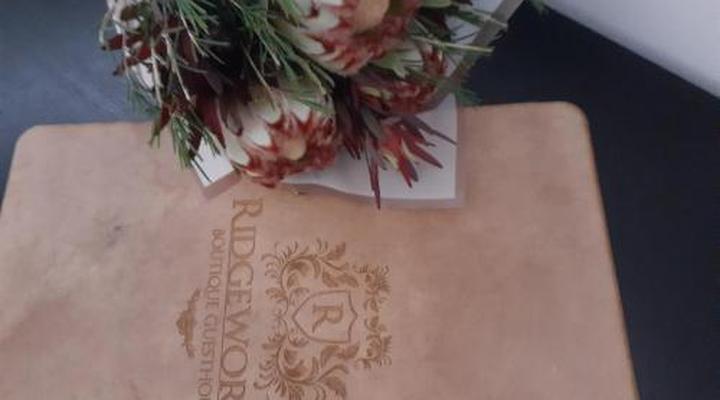 Ridgeworth Boutique Guesthouse