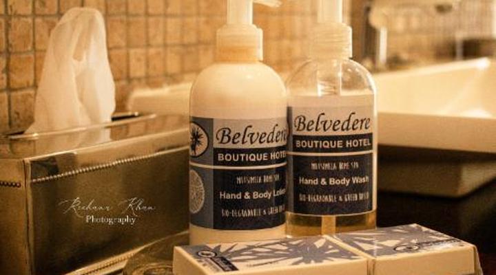 Belvedere Boutique Hotel