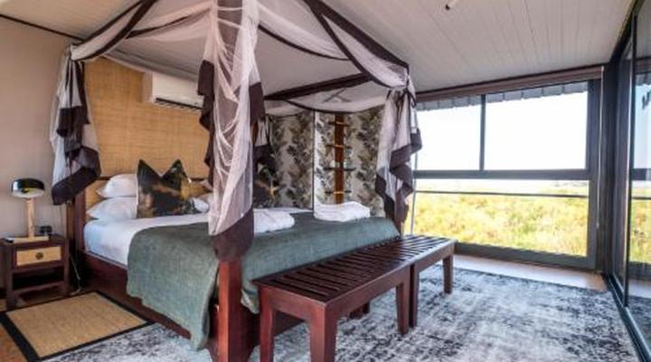 Namushasha River Villa