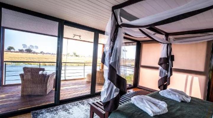 Namushasha River Villa