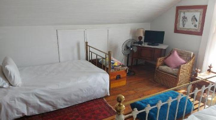 Die Heemhuis Self Catering