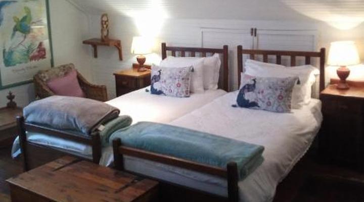 Die Heemhuis Self Catering